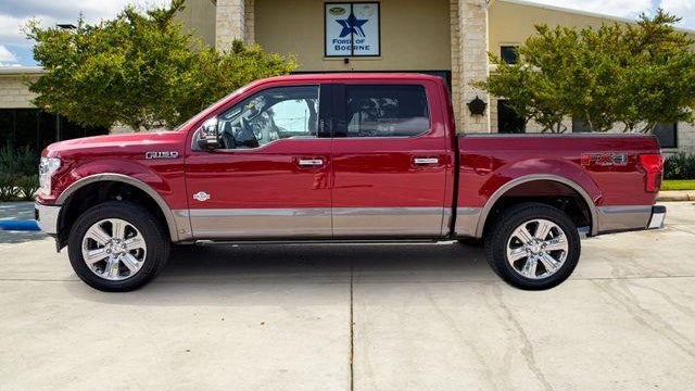 2018 Ford F-150 King Ranch