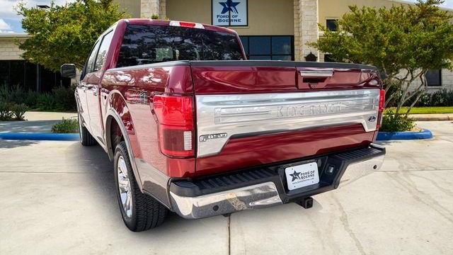2018 Ford F-150 King Ranch