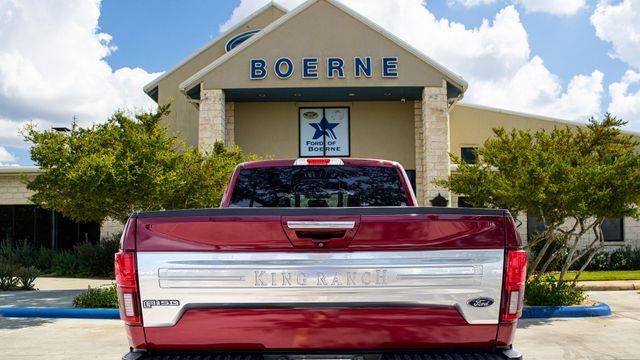 2018 Ford F-150 King Ranch