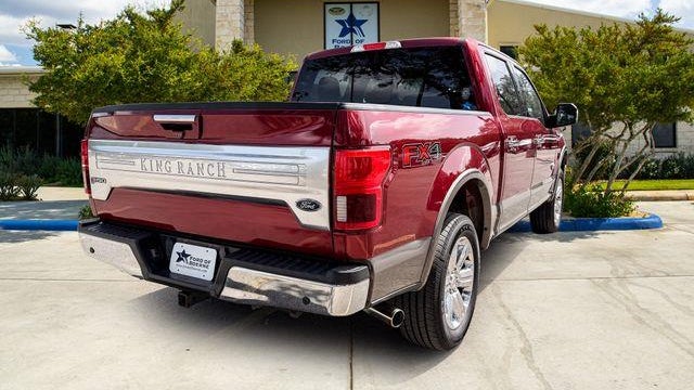 2018 Ford F-150 King Ranch