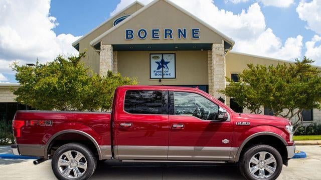 2018 Ford F-150 King Ranch