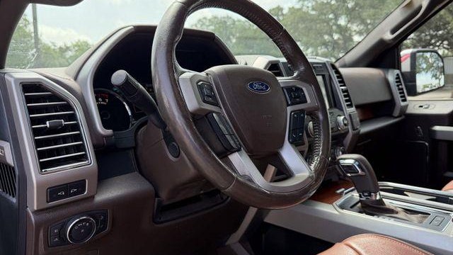 2018 Ford F-150 King Ranch