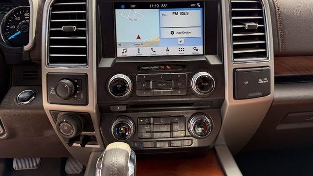 2018 Ford F-150 King Ranch