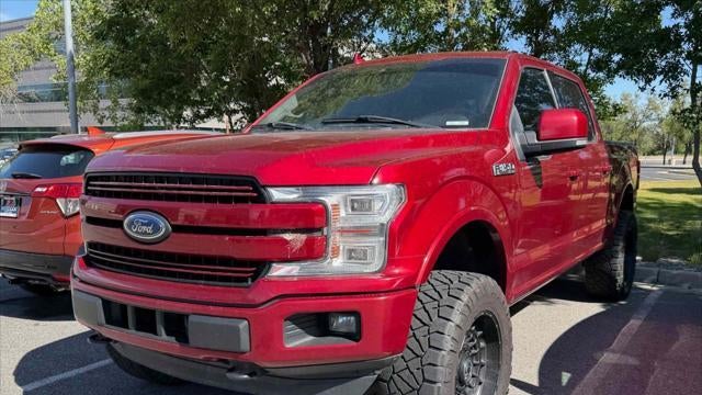 Preowned 2018 Ford F-150 Lariat for Sale