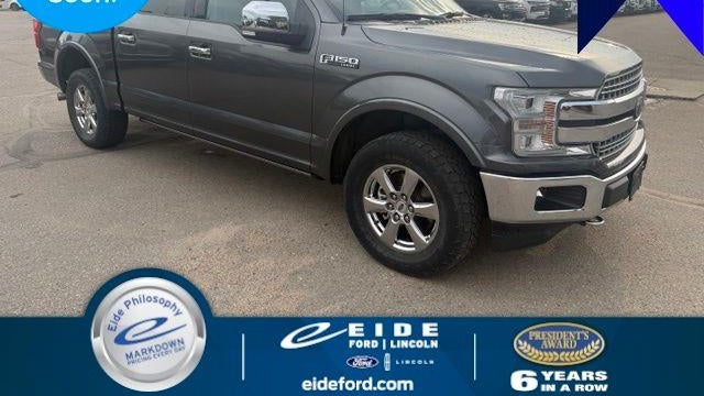 Preowned 2018 Ford F-150 King Ranch for Sale