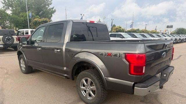 2018 Ford F-150 King Ranch