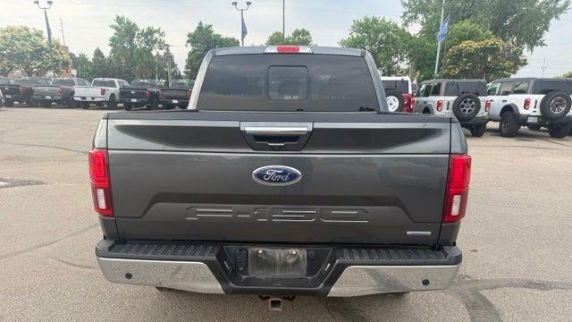 2018 Ford F-150 King Ranch