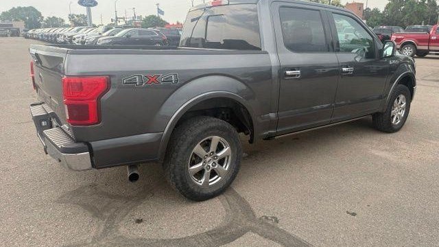 2018 Ford F-150 King Ranch