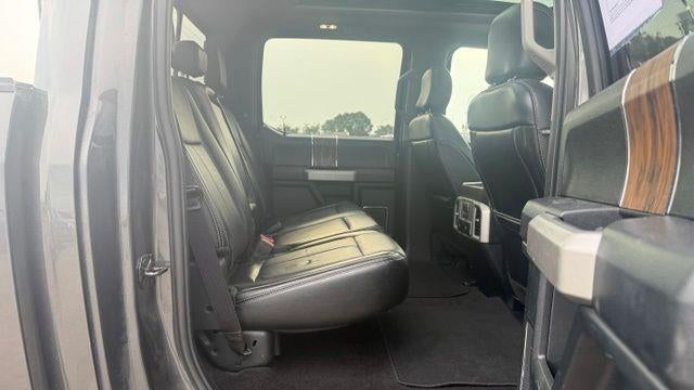 2018 Ford F-150 King Ranch