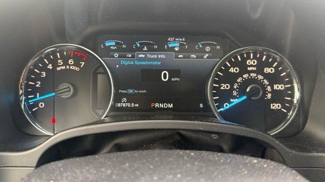 2018 Ford F-150 King Ranch