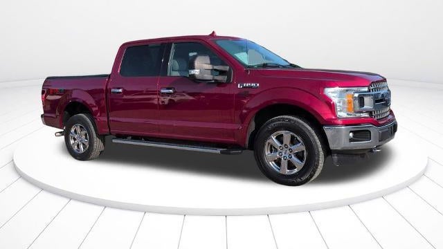 2018 Ford F-150 King Ranch