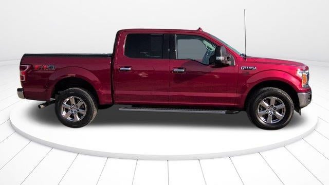 2018 Ford F-150 King Ranch