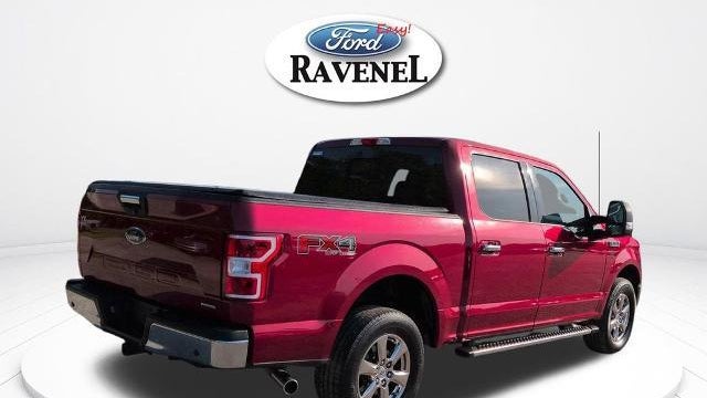 2018 Ford F-150 King Ranch