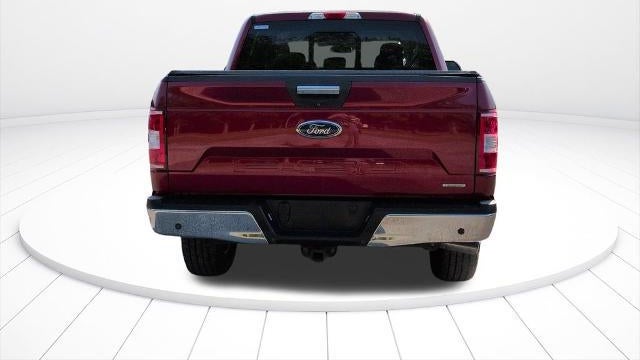 2018 Ford F-150 King Ranch