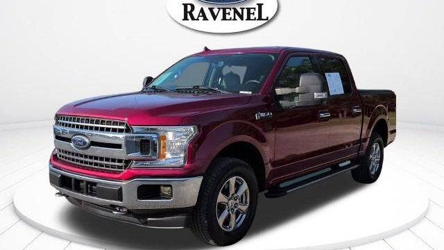 2018 Ford F-150 King Ranch