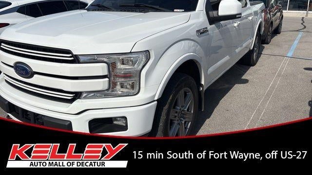 Preowned 2018 Ford F-150 King Ranch for Sale