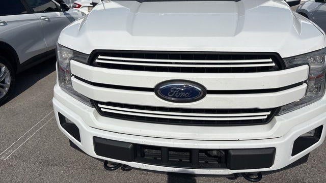 2018 Ford F-150 King Ranch