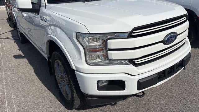 2018 Ford F-150 King Ranch