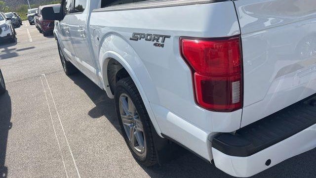 2018 Ford F-150 King Ranch