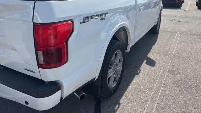 2018 Ford F-150 King Ranch