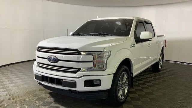 2018 Ford F-150 King Ranch