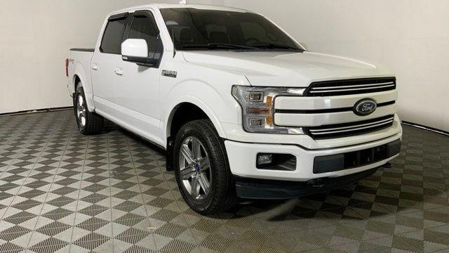 2018 Ford F-150 King Ranch
