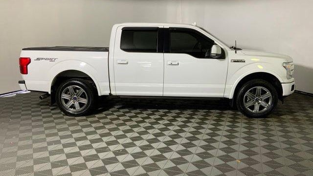 2018 Ford F-150 King Ranch
