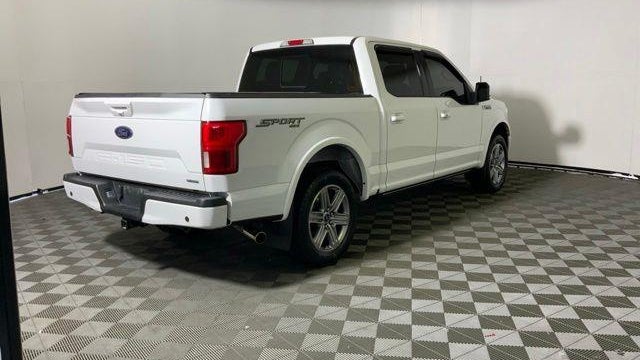 2018 Ford F-150 King Ranch