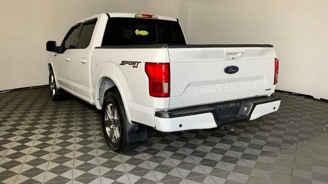 2018 Ford F-150 King Ranch