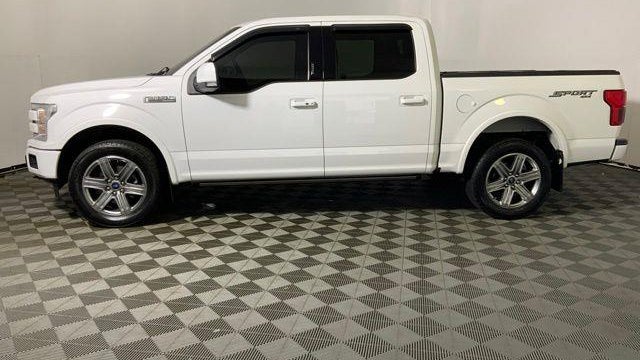 2018 Ford F-150 King Ranch