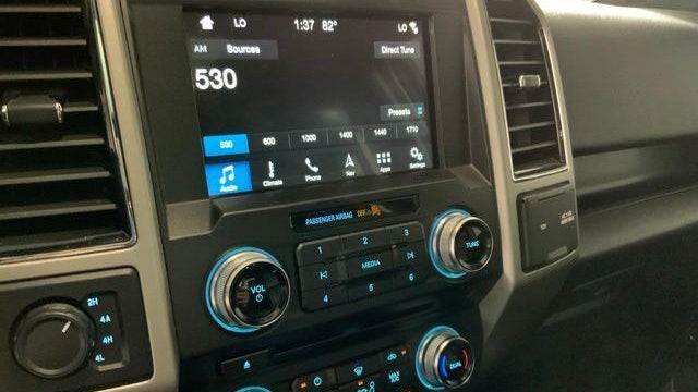 2018 Ford F-150 King Ranch
