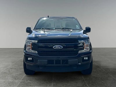 2018 Ford F-150 4X4 Platinum 4DR Supercrew 5.5 FT. SB