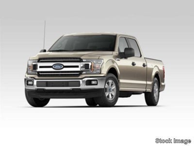 2018 Ford F-150 4X4 XLT 4DR Supercrew 5.5 FT. SB