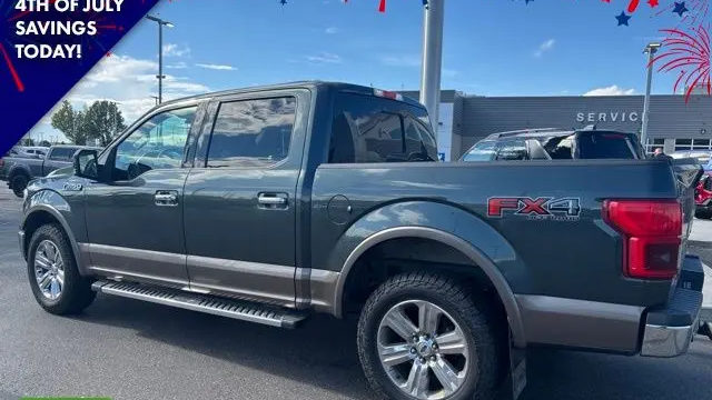 2018 Ford F-150 Limited