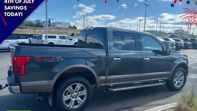 2018 Ford F-150 Limited