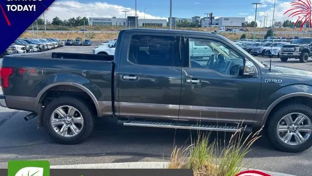 2018 Ford F-150 Limited