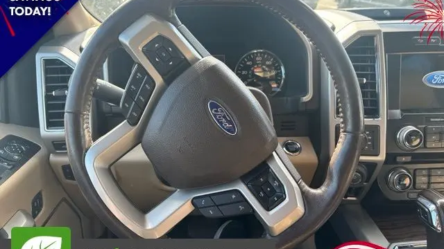 2018 Ford F-150 Limited