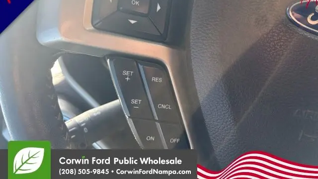 2018 Ford F-150 Limited