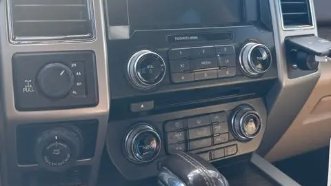 2018 Ford F-150 Limited