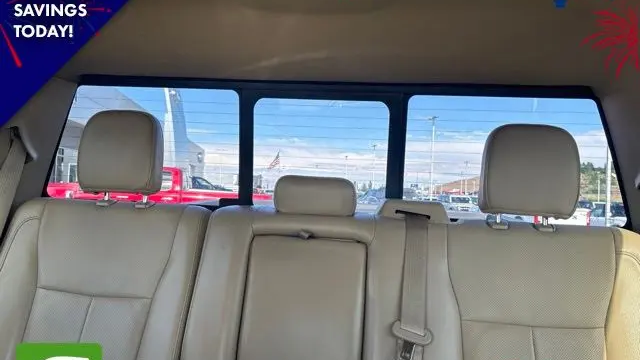2018 Ford F-150 Limited