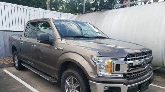 Preowned 2018 Ford F-150 King Ranch for Sale