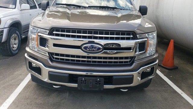 2018 Ford F-150 King Ranch