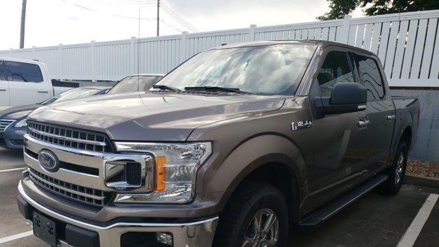 2018 Ford F-150 King Ranch