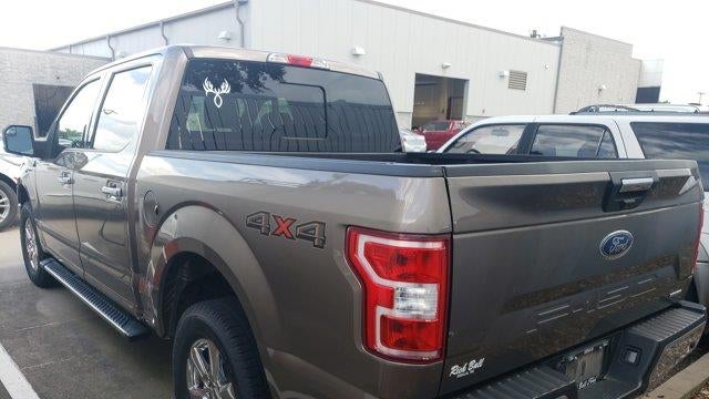 2018 Ford F-150 King Ranch