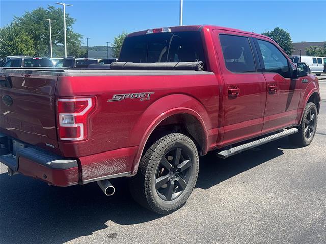 2018 Ford F-150 - $17,990