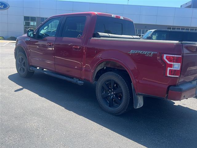 2018 Ford F-150 - $17,990