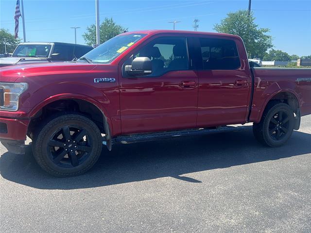 2018 Ford F-150 - $17,990