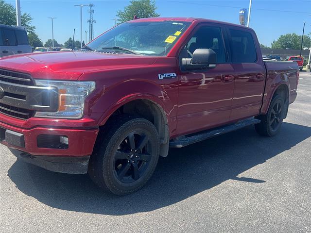 2018 Ford F-150 - $17,990