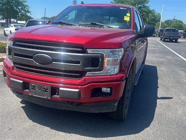 2018 Ford F-150 - $17,990