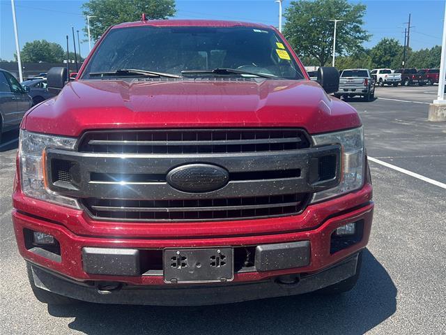 2018 Ford F-150 - $17,990